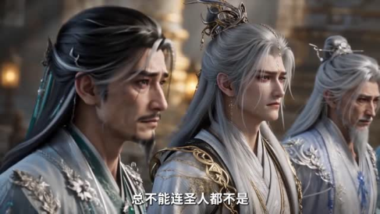 天璇大师兄第三季（152集）这部短剧太好看