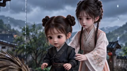 父王别慌，福星多多来啦第六季（164集）全集免费观看