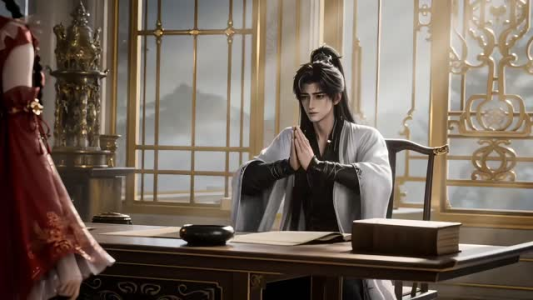 天璇大师兄（267集）最后一集