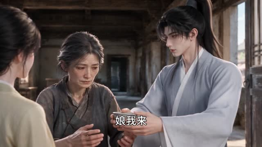 炮灰女配一路搞钱升官（121集）短剧看全集