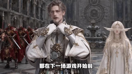我在诡异游戏当神女第二季(167集) 我在诡异游戏当神女第二季(167集)全集完整版