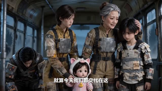 变成丧尸也要回家找妈妈第三季（66集）好看短剧抢先看