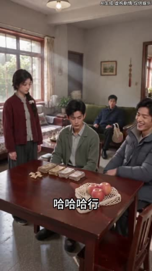 穿越七零，我和继子组团吃瓜第二季（116集）新短剧推荐
