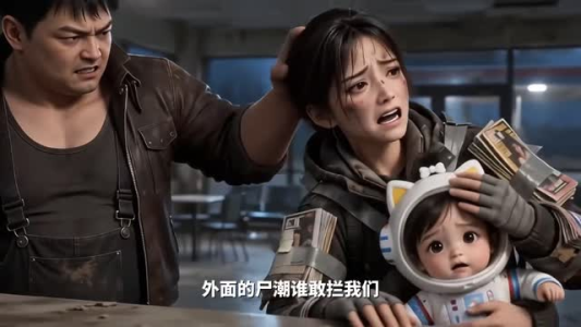 变成丧尸也要回家找妈妈第二季（76集）热门短剧排行榜