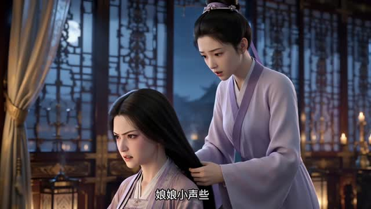 太后她画风不对第二季(64集) 太后她画风不对第二季(64集)热门短剧追不停