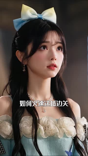 一卷古画通后宫，娘娘珍宝堆满我超市（70集）热播短剧全集看