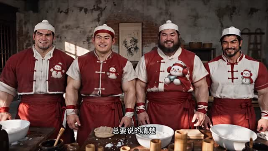 借势千秋第三季（133集）甜宠短剧追到爽