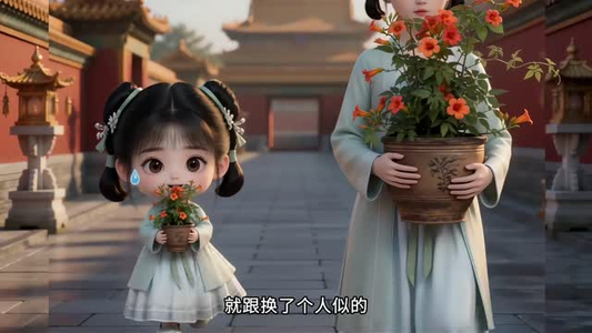 太后她画风不对（69集）好看的短剧电影