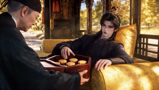 销骨：腹黑暴君成了我的充电宝第四季（149集）最新热剧免费看