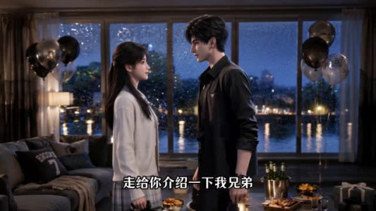 观澜深处有听雨（49集）网上可以看吗