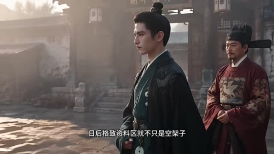 借势千秋第二季（144集）红果免费看短剧