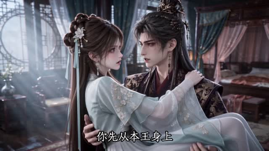 精神小妹的心声全是虎狼词（339集）精彩短剧看全集