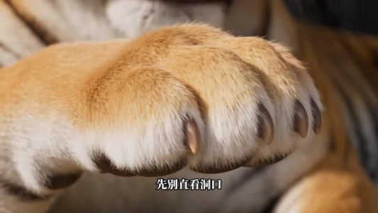 穿成顶美动物抱大腿之东北虎篇（108集）独家内容免费看