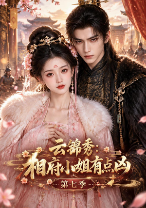 云锦秀，相府小姐有点凶第七季（153集）热门短剧看不停