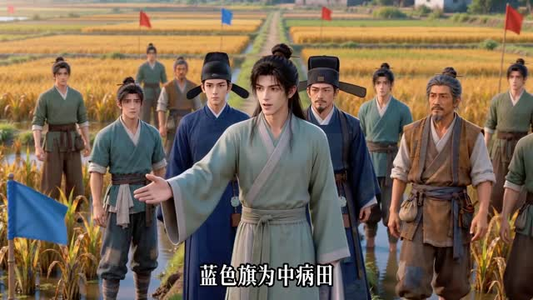 穿越古代，全家都是行业大佬第四季（135集）火爆短剧推荐