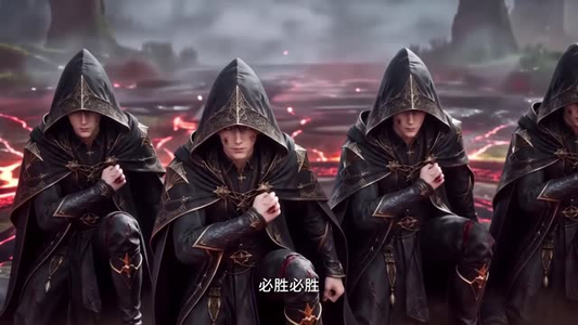 穿成魔院垫底，我一路逆袭（60集）热门爆款短剧
