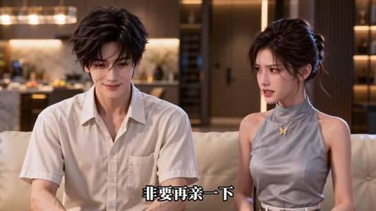 傲娇教授服软啦（61集）精彩短剧来了