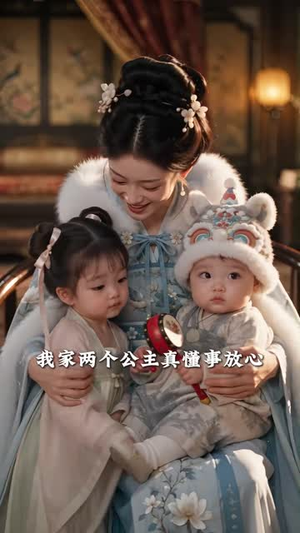 大唐憨婿之我姐姐是太子妃第四季（263集）短剧精彩片段