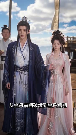 王八小师妹：一剑祭长生（78集）好看短剧追不停