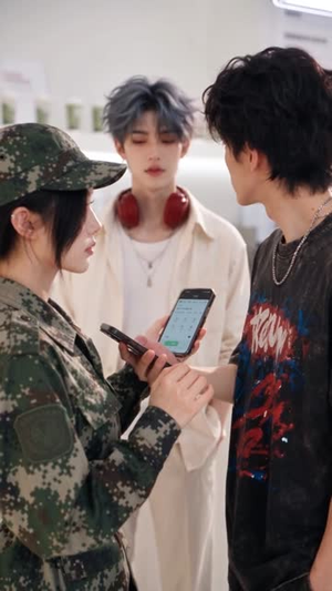 微微一笑喜欢你（64集）免费短剧完整版