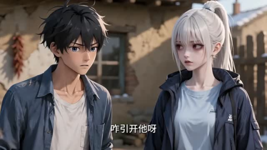 东北大姨捡到个丧尸闺女(268集) 东北大姨捡到个丧尸闺女(268集)精彩的网络短剧