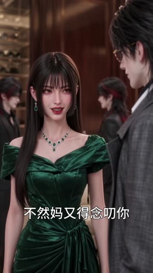 震惊漂亮后妈被全家宠了第三季（145集）精彩短剧片段