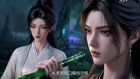一锅吃遍修仙界（101集）全集都在这里了