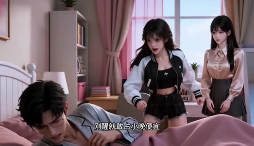 灵穿软妹，我即是天灾（77集）热播短剧来袭