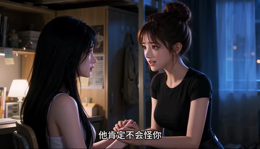 屏外是心动（90集）红果免费看短剧