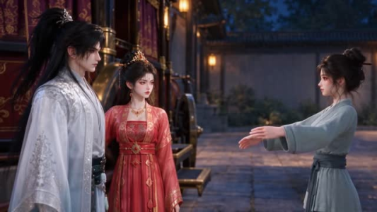 我穿成驸马爷，公主谁爱娶谁娶第九季（182集）短剧上头又好看