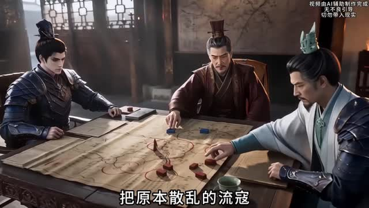 孤城照山河第六季（179集）短剧追到爽
