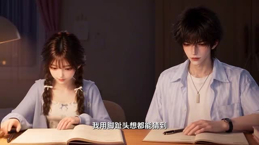 同桌是个软柿子(41集) 同桌是个软柿子(41集)正能量短剧分享