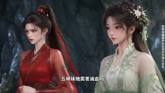 穿书了带着落魄未婚夫闹翻修仙界（201集）好看的短剧推荐