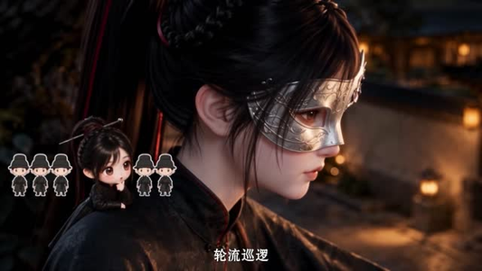 二小姐她是飞花使第二季（158集）在线看