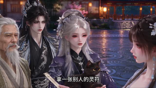 三世渡我咸鱼师姐翻身了!第三季（100集）怎么看全集