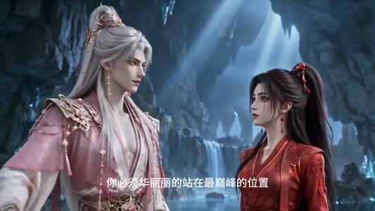 鬼帝你家狂妃太绝，妖孽全跪了第二季（168集）集免费看短剧
