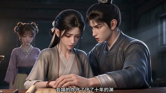 长安雪客第二季（30集）每天分享短剧