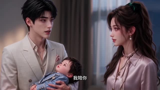 予你温柔契约第二季（110集）爱上了这部剧了