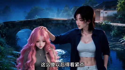 修仙归来我靠种田爆火全华夏（149集）甜宠短剧推荐