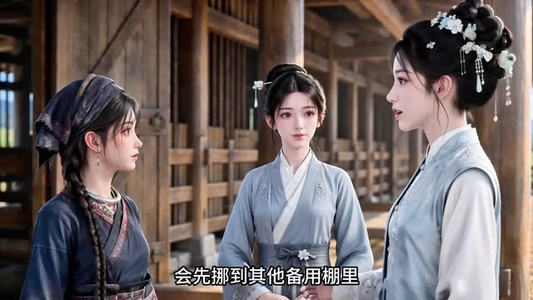 被长姐换亲之后我穿越遇到重生长姐第四季(267集) 被长姐换亲之后我穿越遇到重生长姐第四季(267集)精彩短剧片段