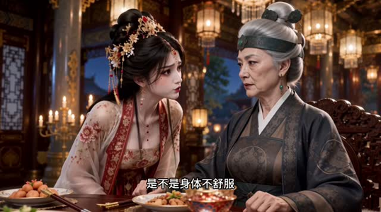 带着吃瓜系统，吃遍全京城八卦（184集）简直不要太好看