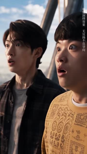 疯狂游乐园（120集）热门短剧抢先看
