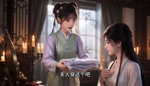 清冷御史他不装了（40集）短剧推荐来了