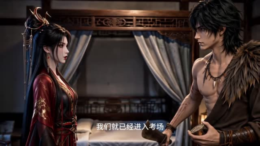 鬼帝你家狂妃太绝，妖孽全跪了（134集）全网短剧抢先看