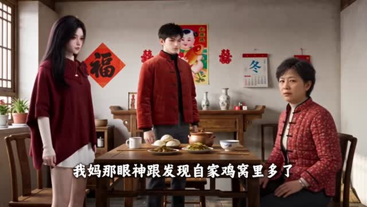 小黄毛牵来的心动 （142集）好短剧分享