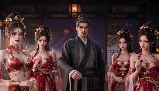 逍遥无敌九皇子第二季（535集）精彩的网络短剧