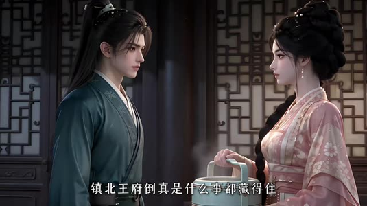 王府继兄宠我如宝，亲哥却后悔了第二季（228集）悬疑短剧推荐