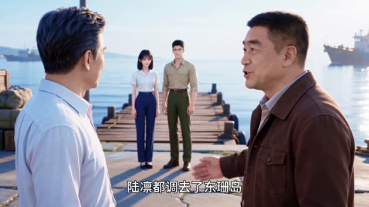 七零错嫁反派成良配（124集）我真的爱了
