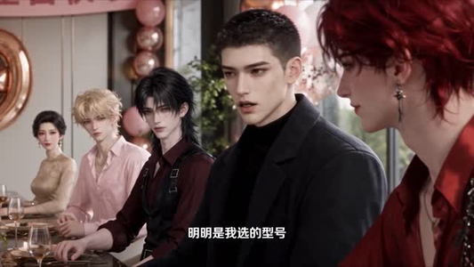 妹妹BGM一响,七个哥哥全员到场(50集) 妹妹BGM一响,七个哥哥全员到场(50集)短剧上头又好看