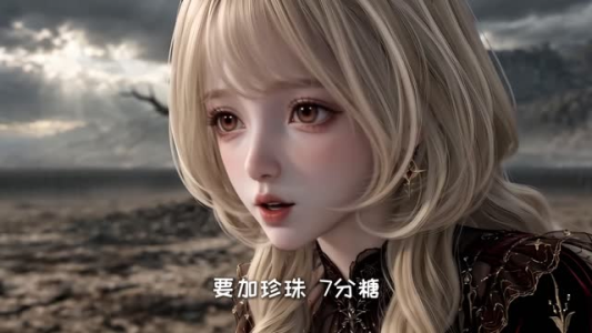 新人嫌我是末世吉祥物，觉醒后万尸听我号令（49集）爆款热门短剧